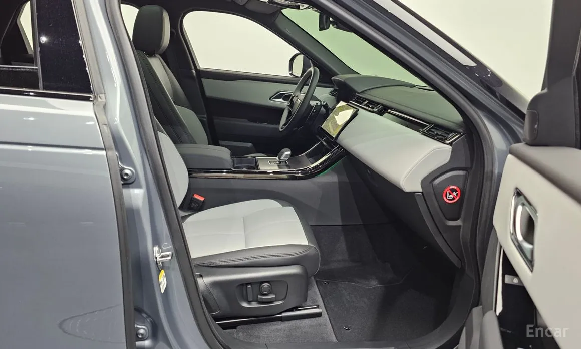 Land Rover Range Rover Velar 2017 2.0 P250 Dynamic SE