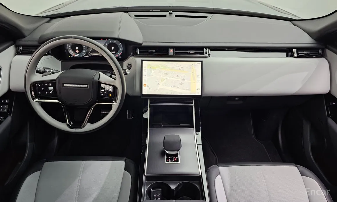 Land Rover Range Rover Velar 2017 2.0 P250 Dynamic SE