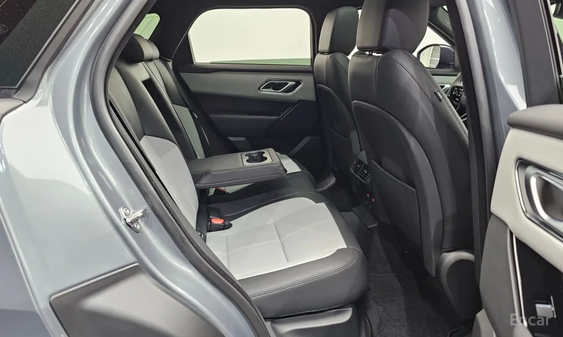 Land Rover Range Rover Velar 2017 2.0 P250 Dynamic SE