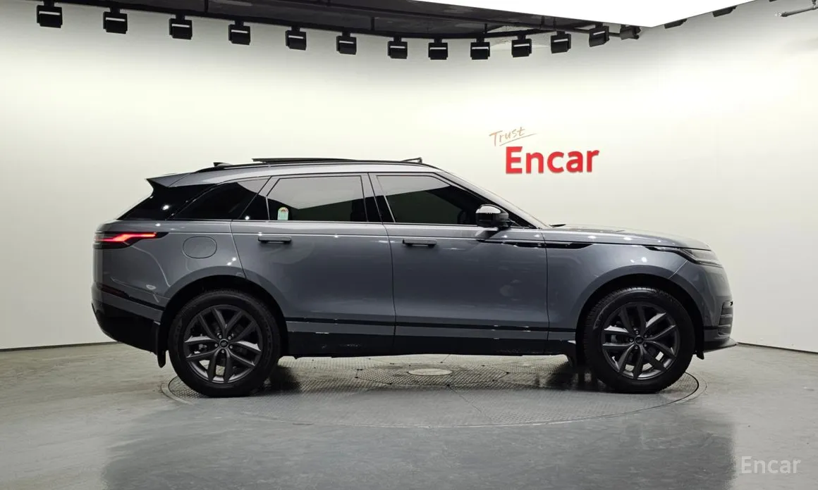 Land Rover Range Rover Velar 2017 2.0 P250 Dynamic SE