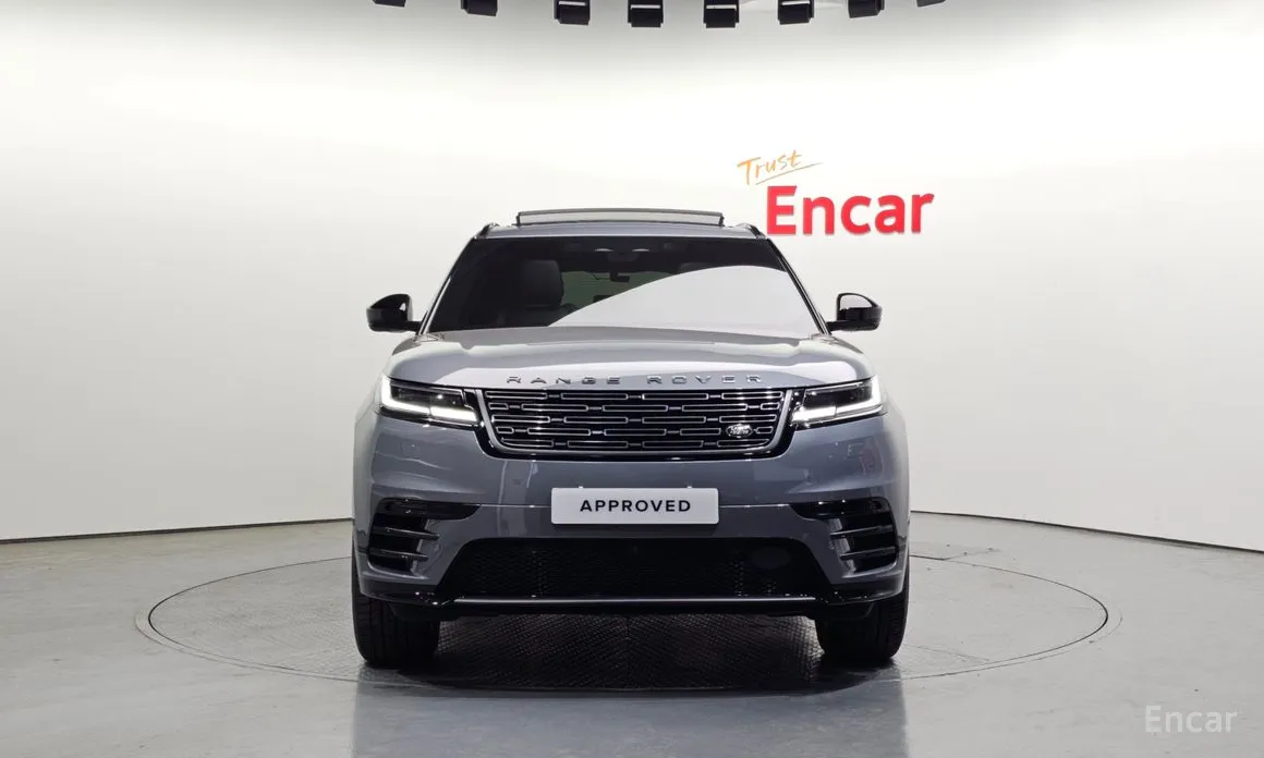 Land Rover Range Rover Velar 2017 2.0 P250 Dynamic SE