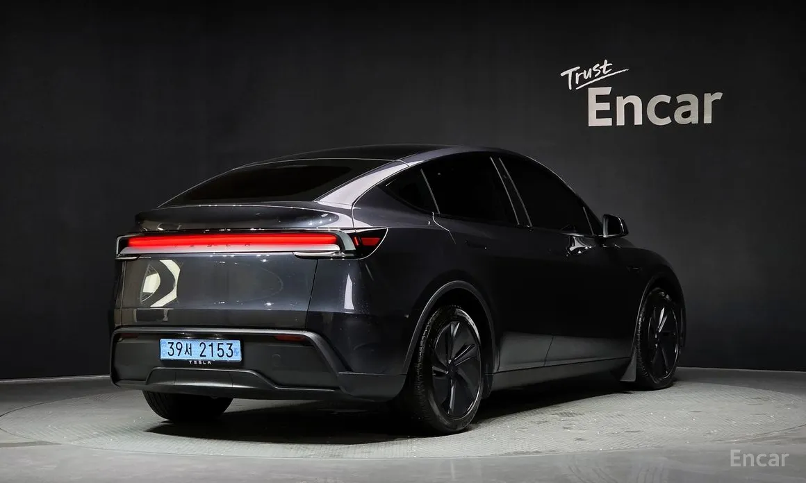 Tesla Model Y 2020 RWD