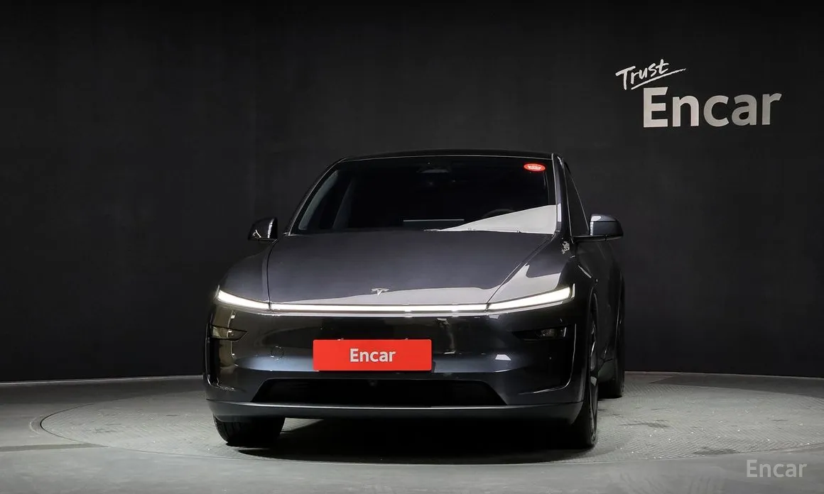 Tesla Model Y 2020 RWD