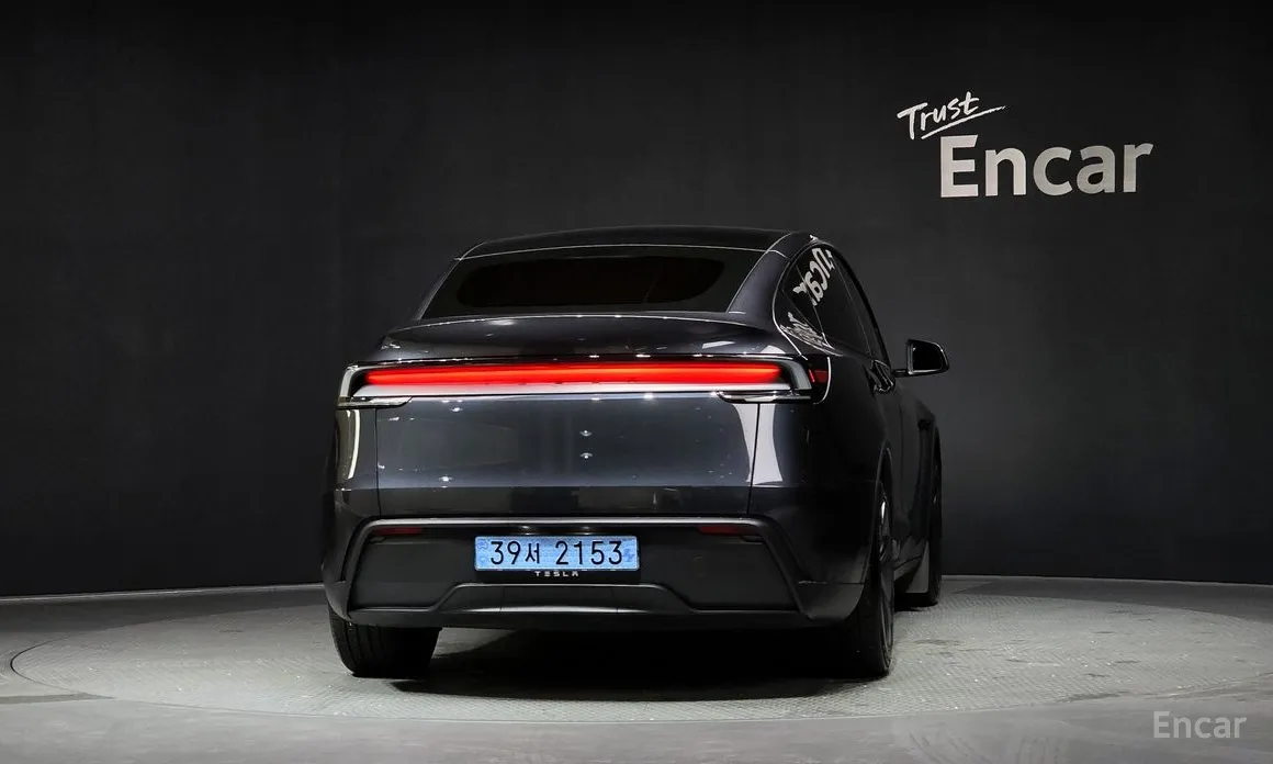 Tesla Model Y 2020 RWD