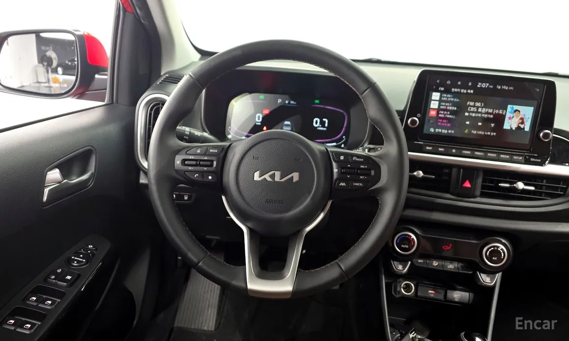 Kia Morning 2023 Prestige