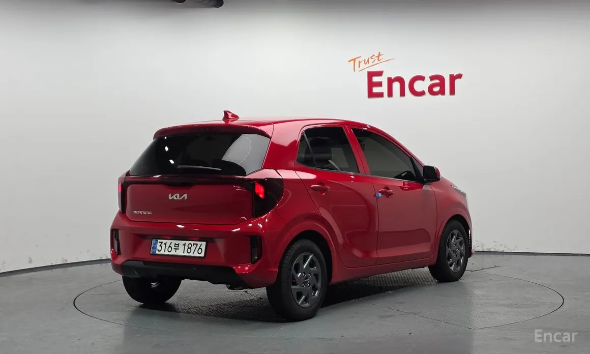 Kia Morning 2023 Prestige