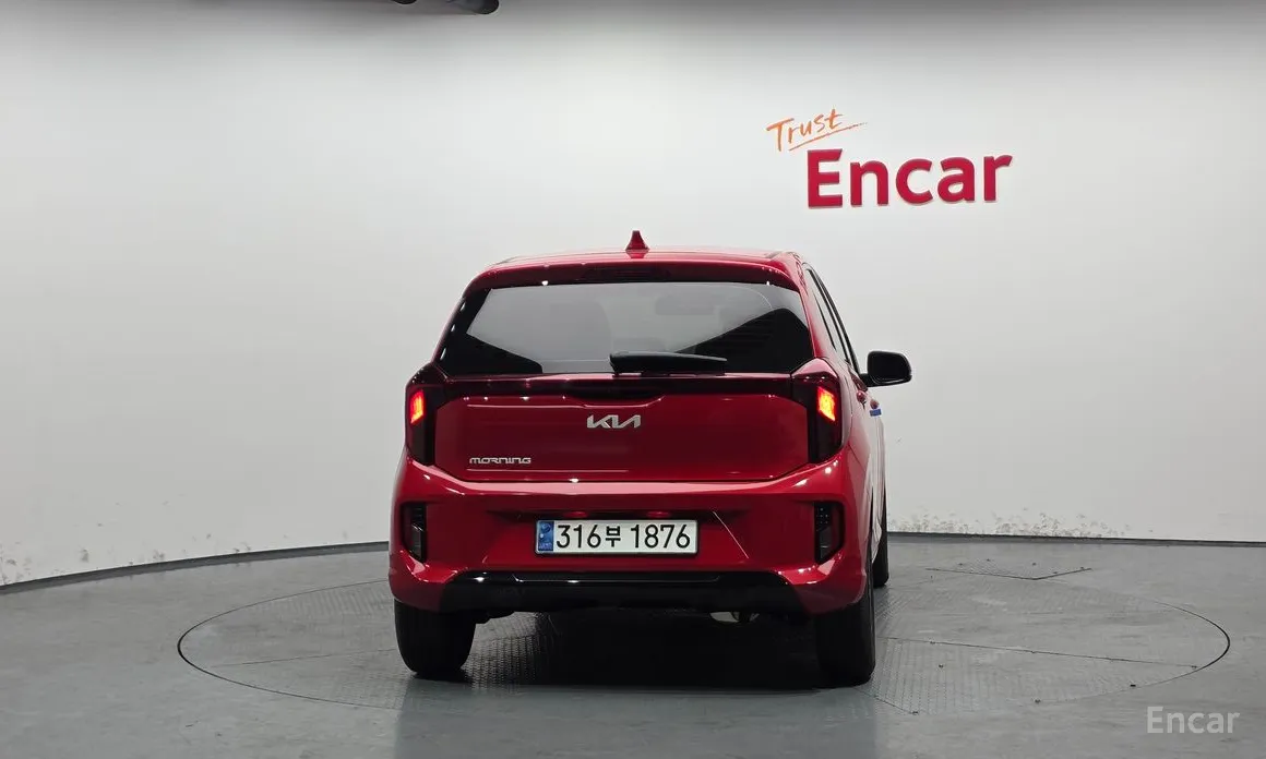 Kia Morning 2023 Prestige