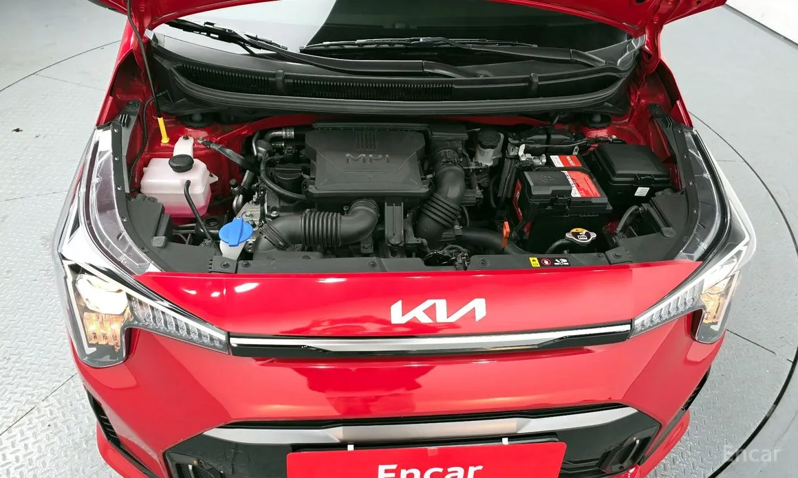 Kia Morning 2023 Prestige