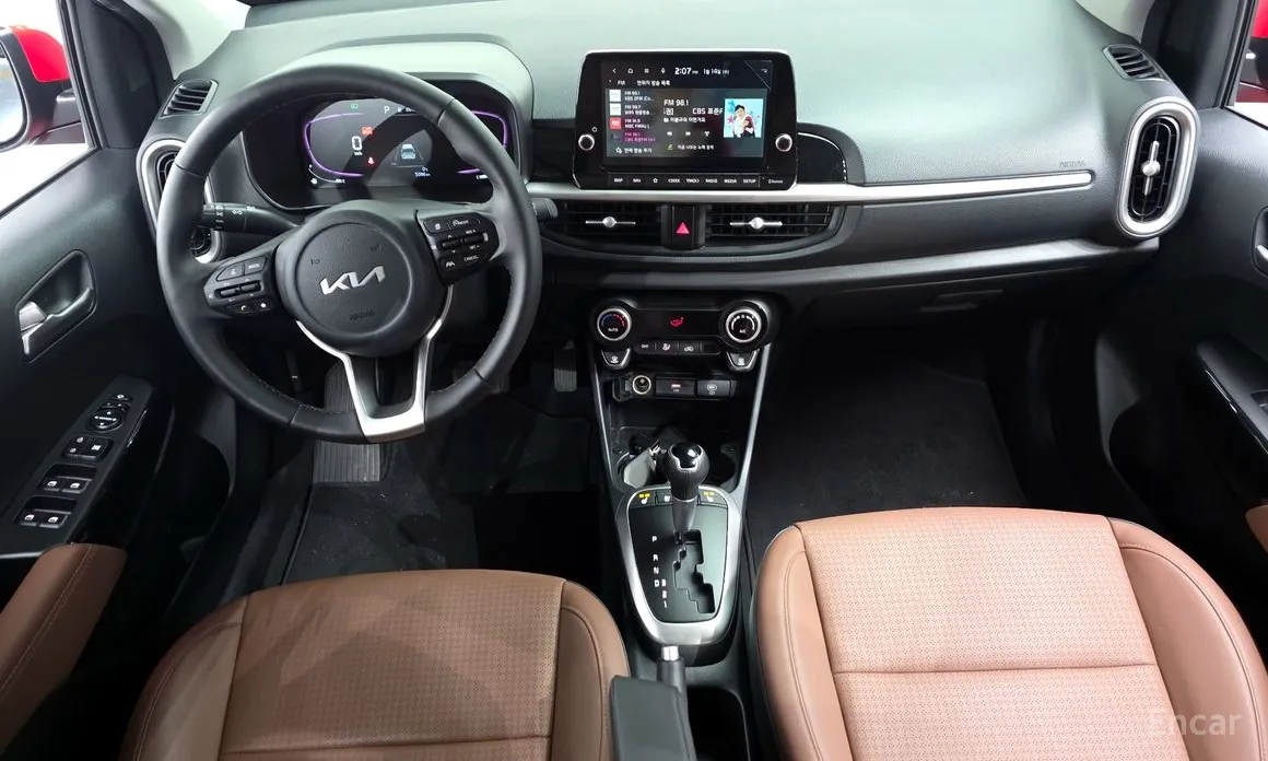 Kia Morning 2023 Prestige