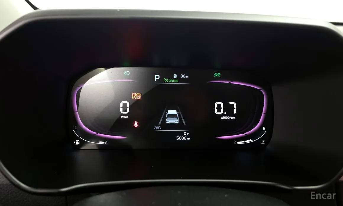 Kia Morning 2023 Prestige