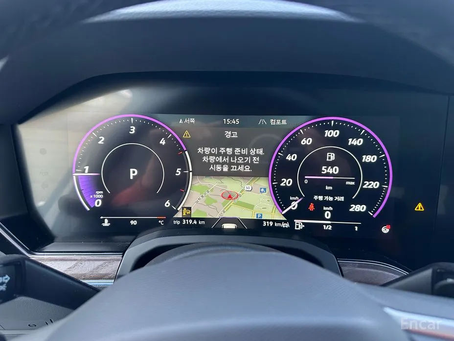 Volkswagen Touareg 2019 3.0 TDI Prestige