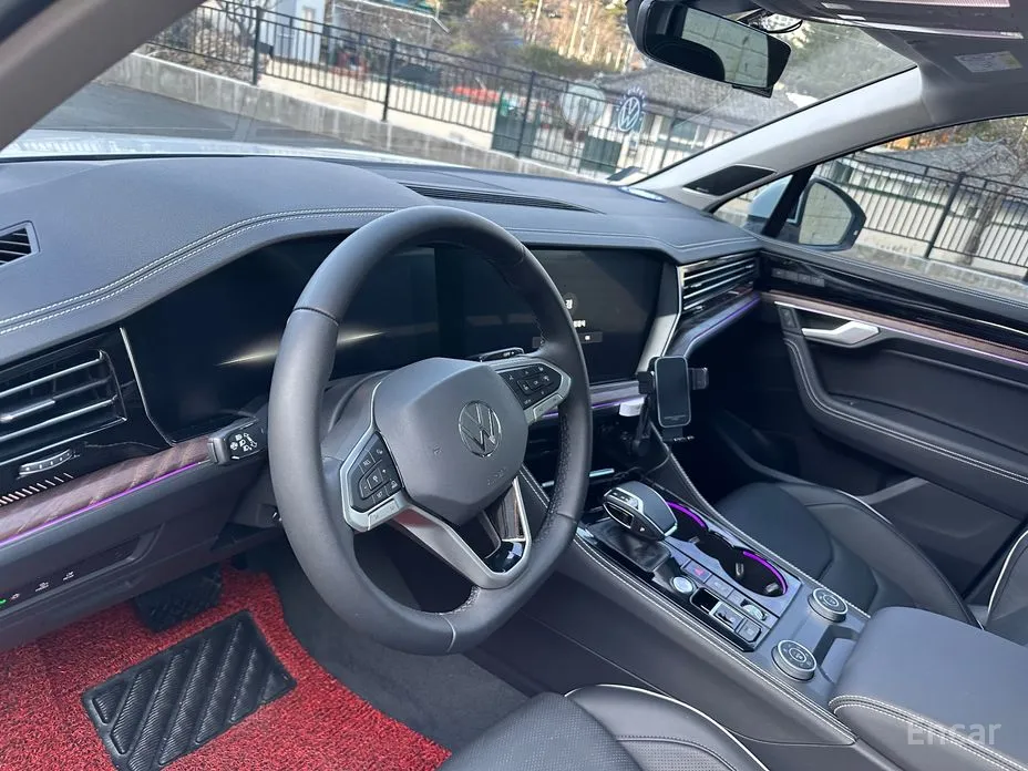 Volkswagen Touareg 2019 3.0 TDI Prestige