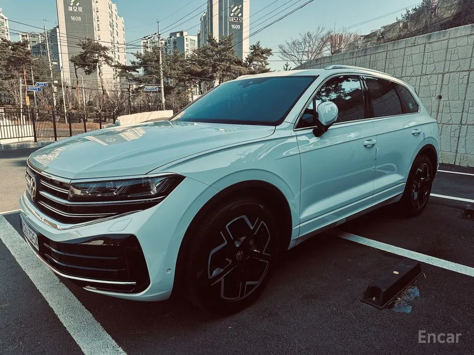 Volkswagen Touareg 2019 3.0 TDI Prestige