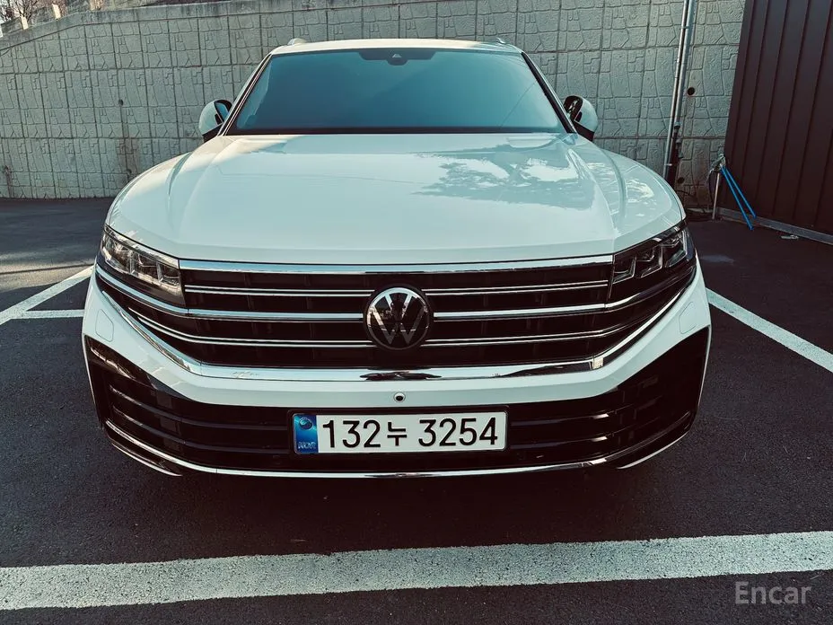 Volkswagen Touareg 2019 3.0 TDI Prestige