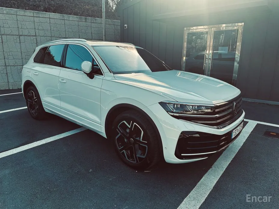 Volkswagen Touareg 2019 3.0 TDI Prestige