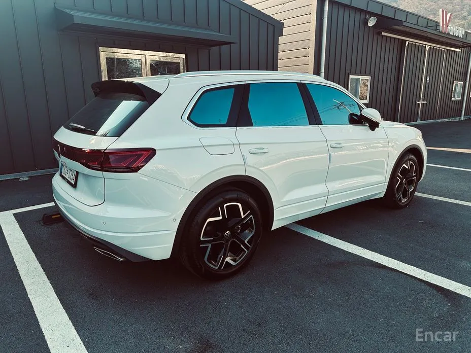 Volkswagen Touareg 2019 3.0 TDI Prestige