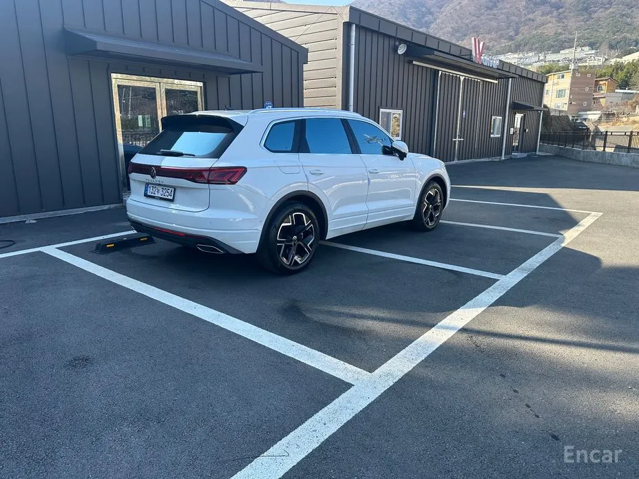 Volkswagen Touareg 2019 3.0 TDI Prestige