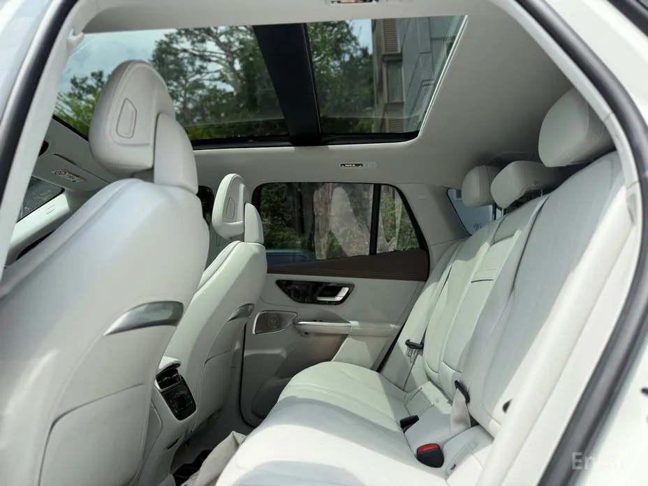 Mercedes-Benz EQE 2023 EQE350 4MATIC