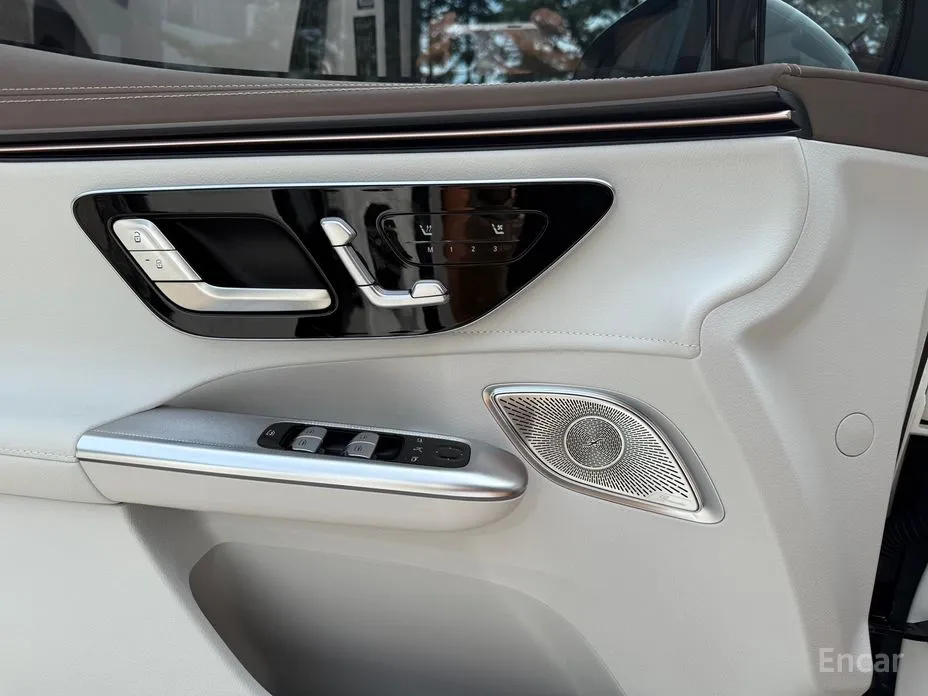 Mercedes-Benz EQE 2023 EQE350 4MATIC
