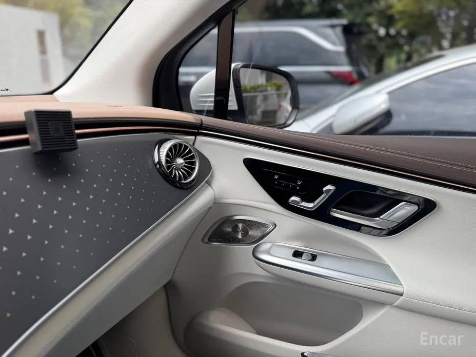 Mercedes-Benz EQE 2023 EQE350 4MATIC