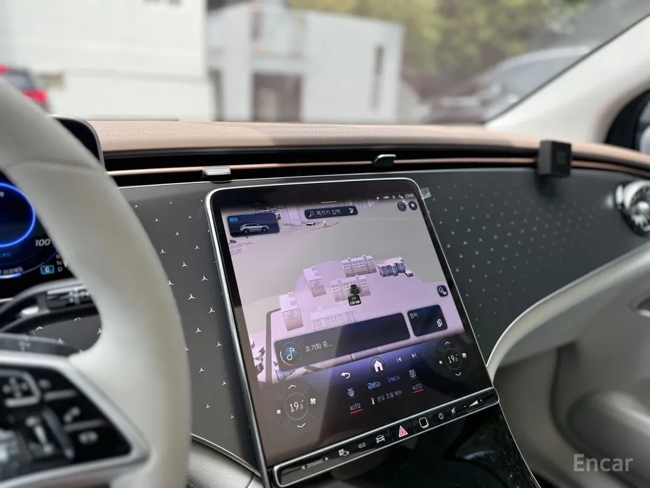 Mercedes-Benz EQE 2023 EQE350 4MATIC