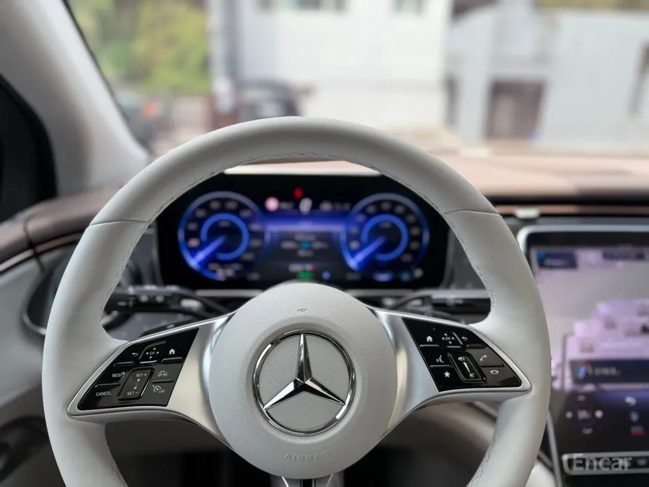 Mercedes-Benz EQE 2023 EQE350 4MATIC