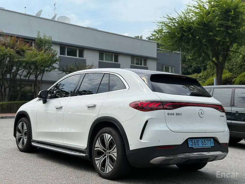 2023 Mercedes-Benz EQE