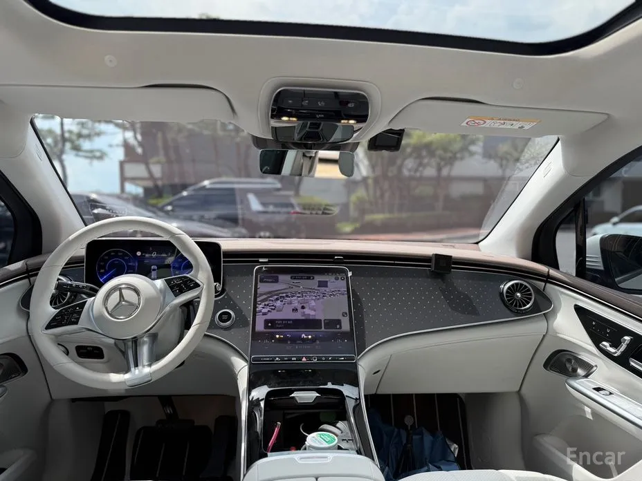 Mercedes-Benz EQE 2023 EQE350 4MATIC
