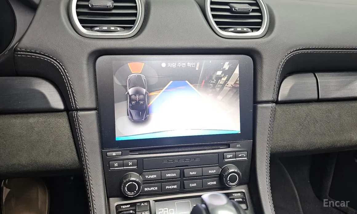 Porsche 718 2016 4.0 GTS