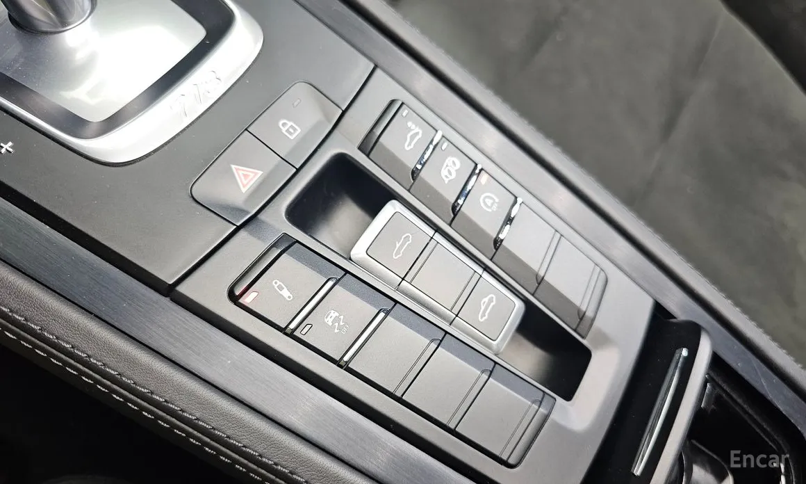 Porsche 718 2016 4.0 GTS