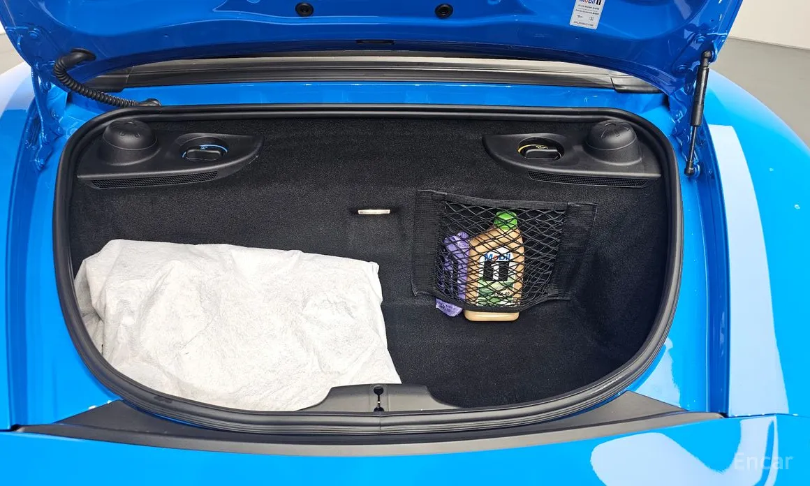 Porsche 718 2016 4.0 GTS