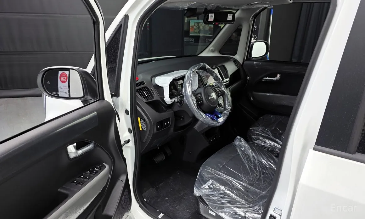 Kia Ray 2022 Signature