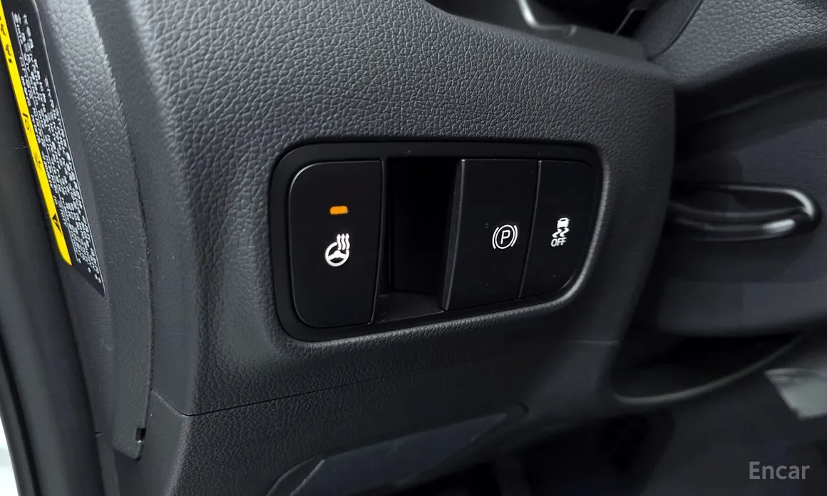 Kia Ray 2022 Signature