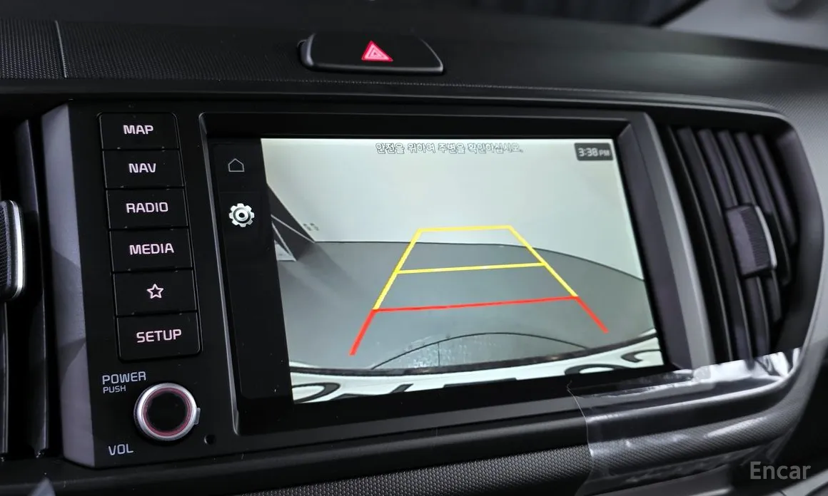 Kia Ray 2022 Signature