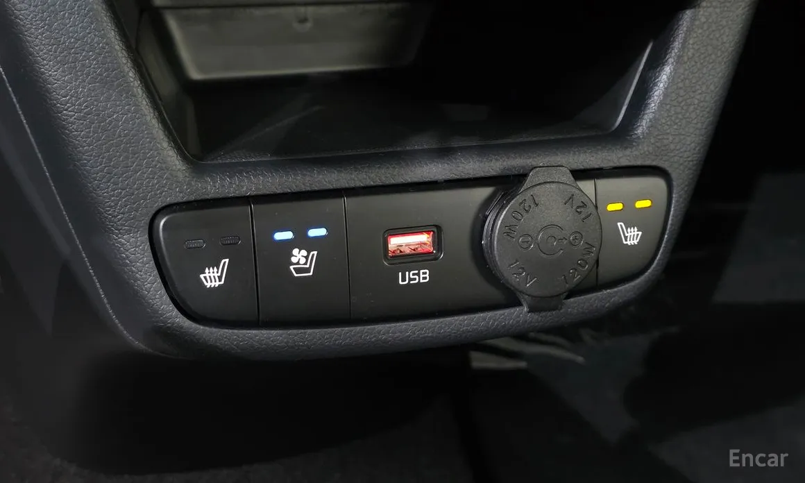 Kia Ray 2022 Signature