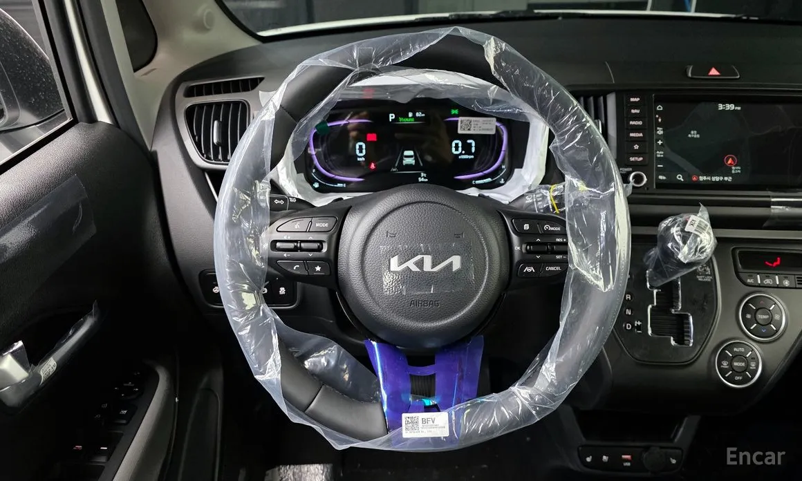 Kia Ray 2022 Signature