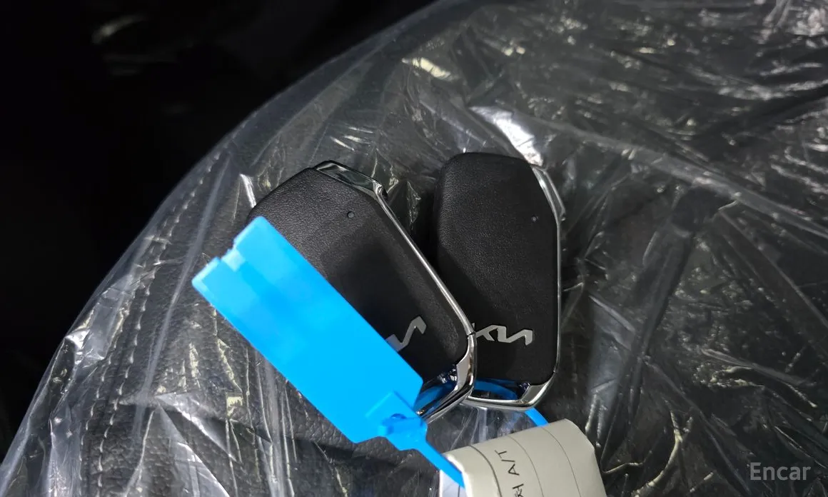 Kia Ray 2022 Signature