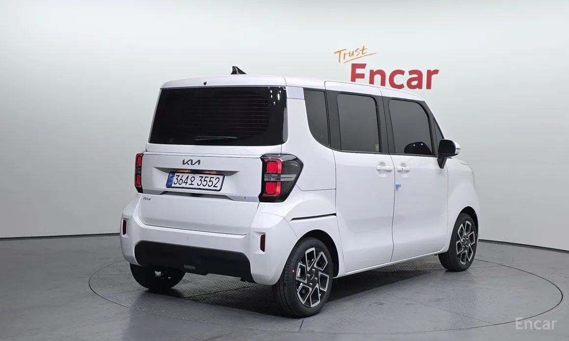 Kia Ray 2022 Signature