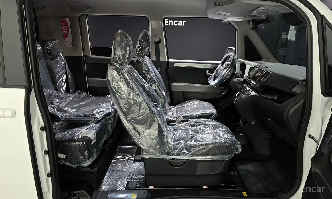 Kia Ray 2022 Signature