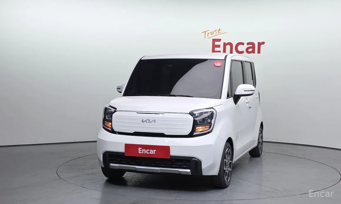 Kia Ray 2022 Signature