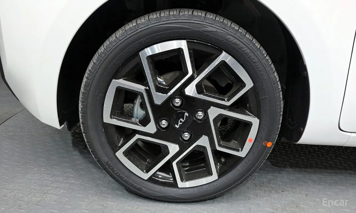 Kia Ray 2022 Signature