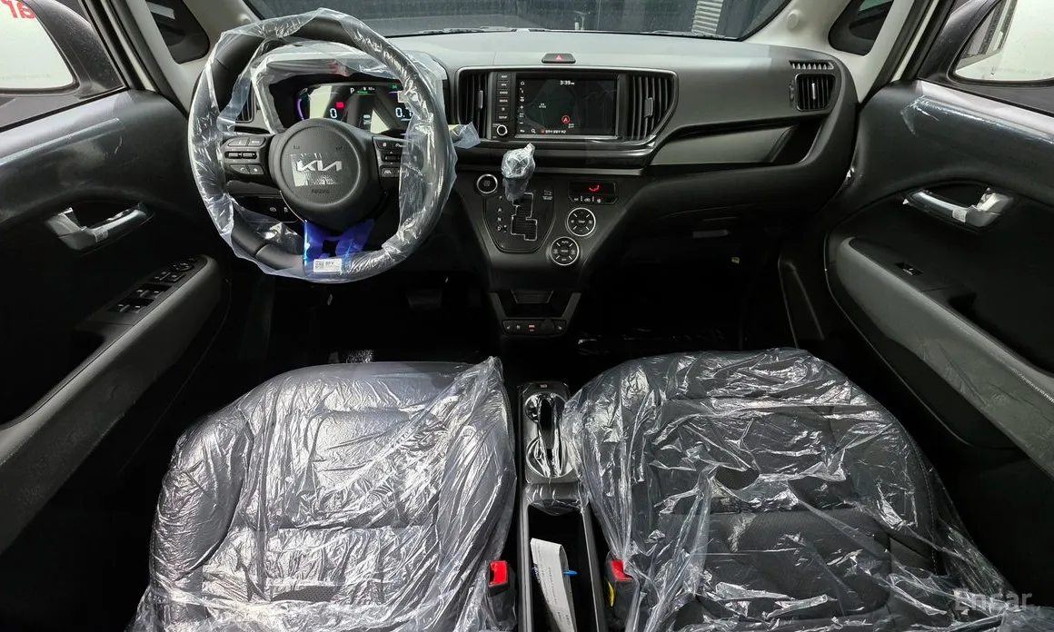 Kia Ray 2022 Signature