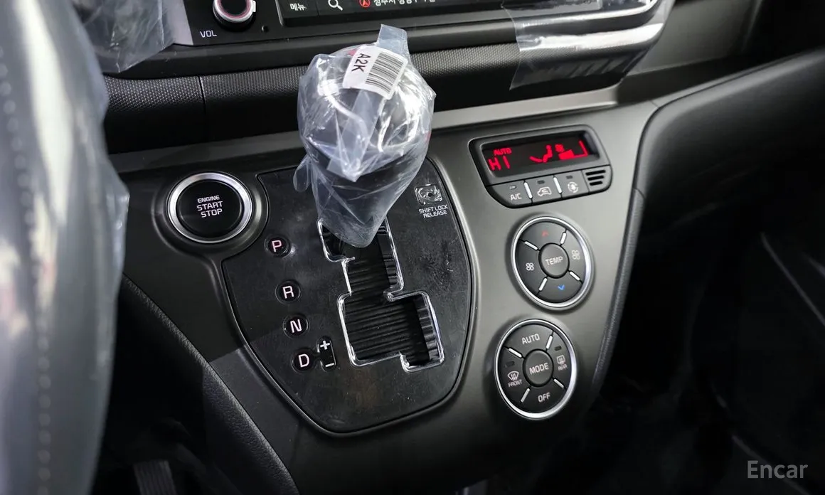 Kia Ray 2022 Signature