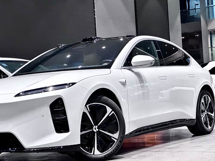 Nio ET5 2025 2025款 75kWh