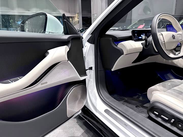 Nio ET5 2025 2025款 75kWh