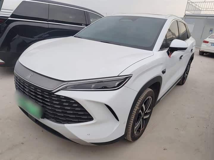 2025 BYD Song L DM-i Hybrid