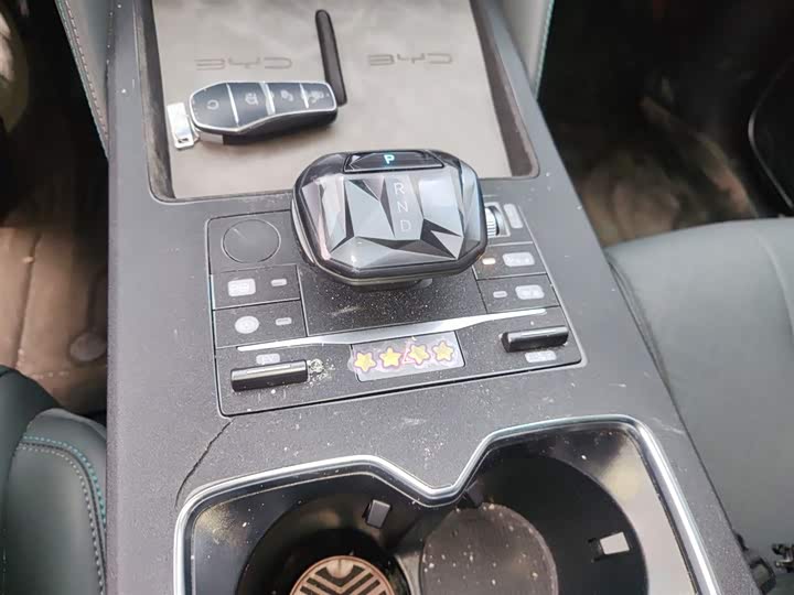 BYD Song L DM-i Hybrid 2025 2025款 智驾版 112km 领先型