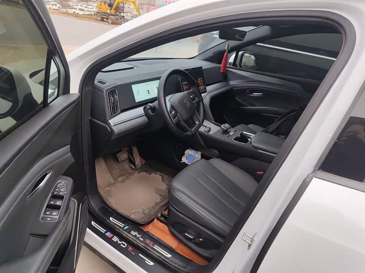 BYD Song L DM-i Hybrid 2025 2025款 智驾版 112km 领先型