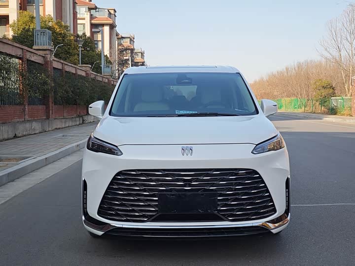 Buick GL8 Hybrid 2025 2025款 陆尚 先享版 7座