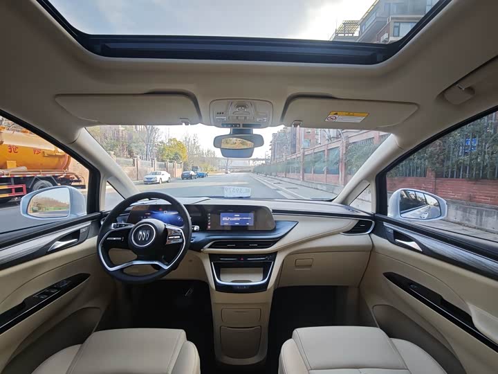 Buick GL8 Hybrid 2025 2025款 陆尚 先享版 7座